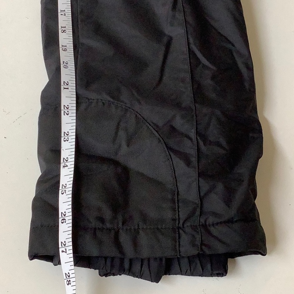 Sport Essentials Snow Jumpsuit Big Kid Unisex Size 14 Black - Picture 9 of 9